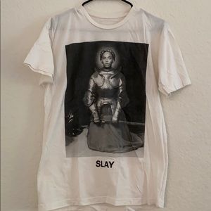 Beyoncé Official Tour Merch - “SLAY” Tee